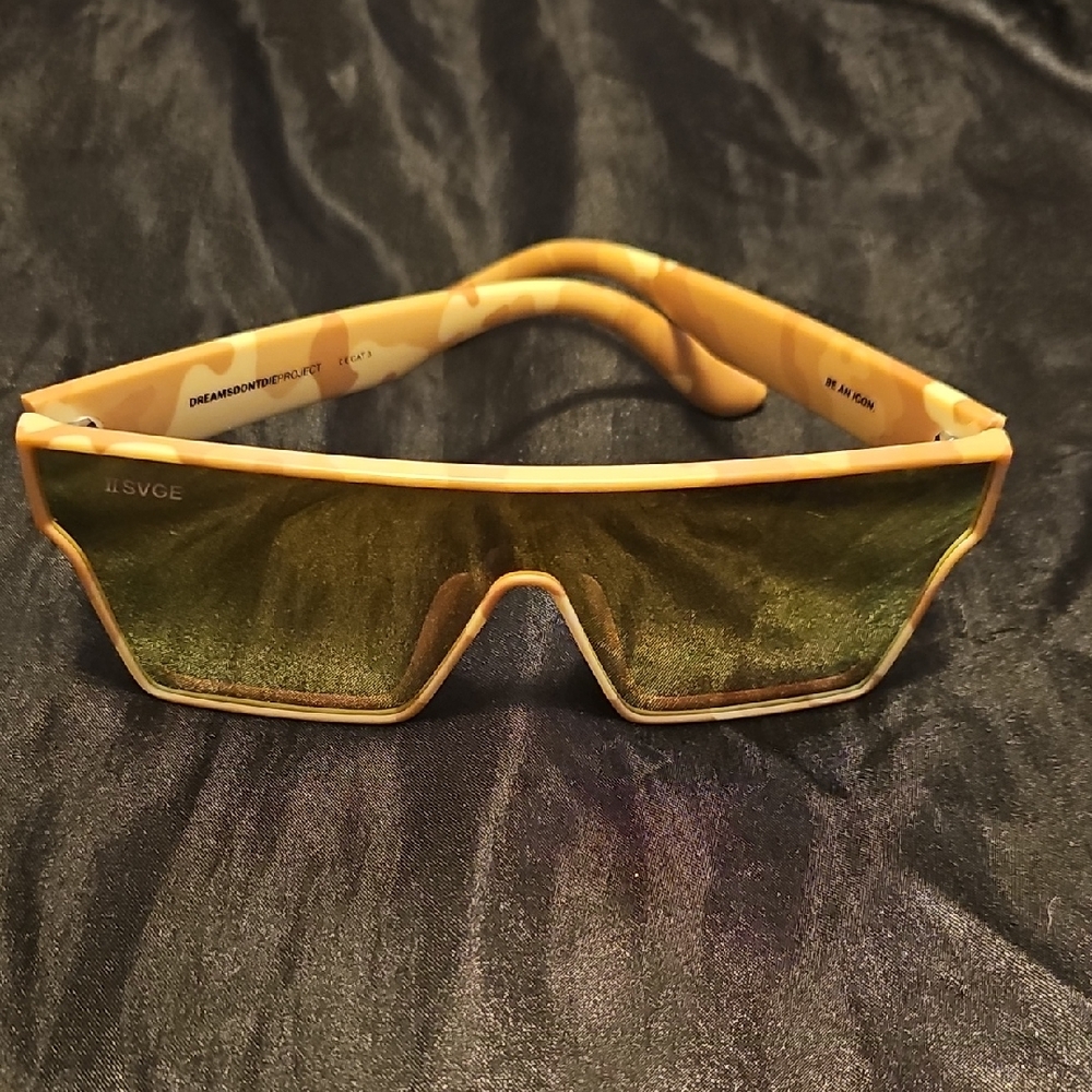 Gold Sunglasses for Women